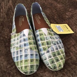 Toms shoes